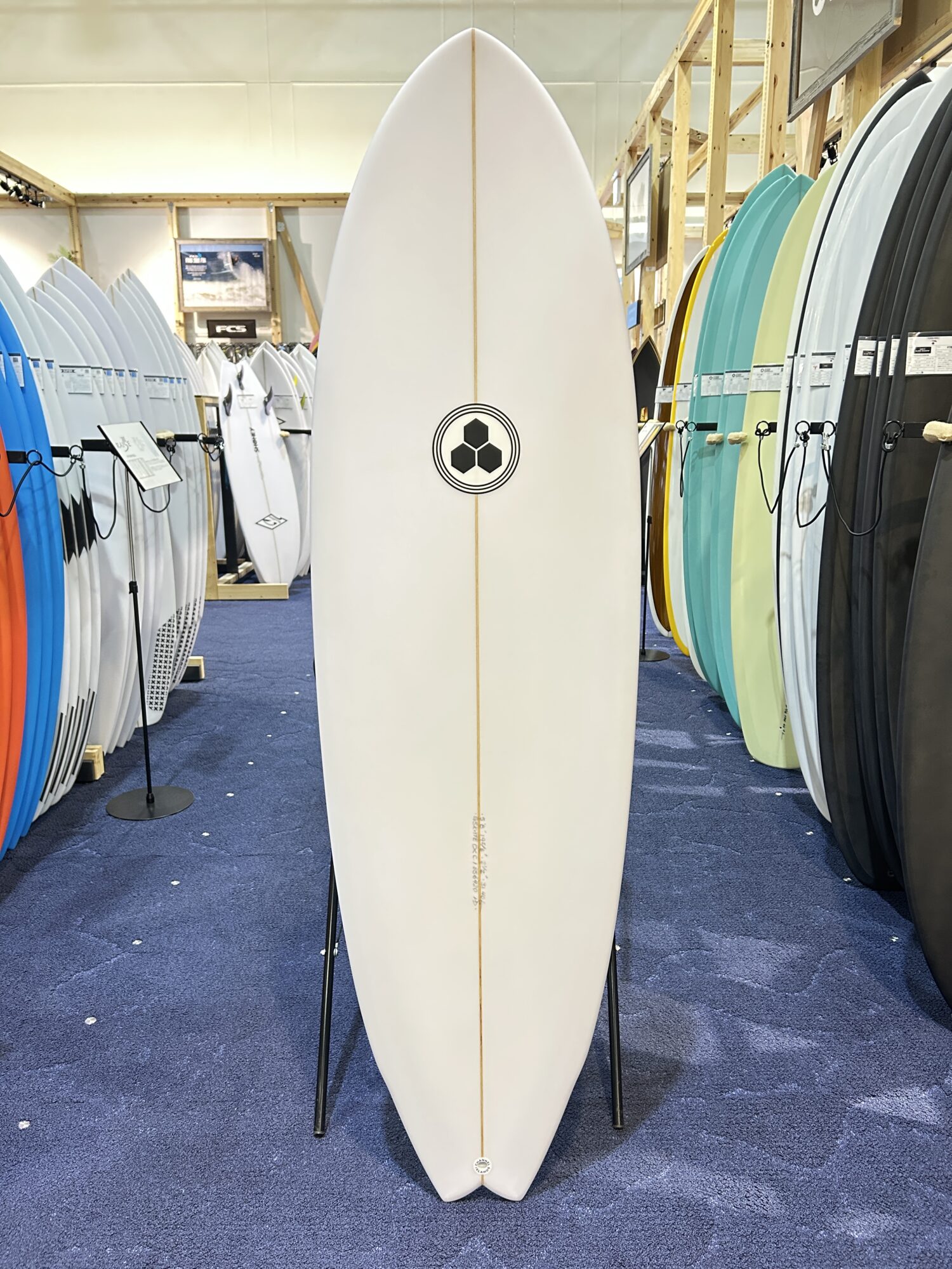 宮崎青島店 - CHANNEL ISLANDS STOCKLIST -