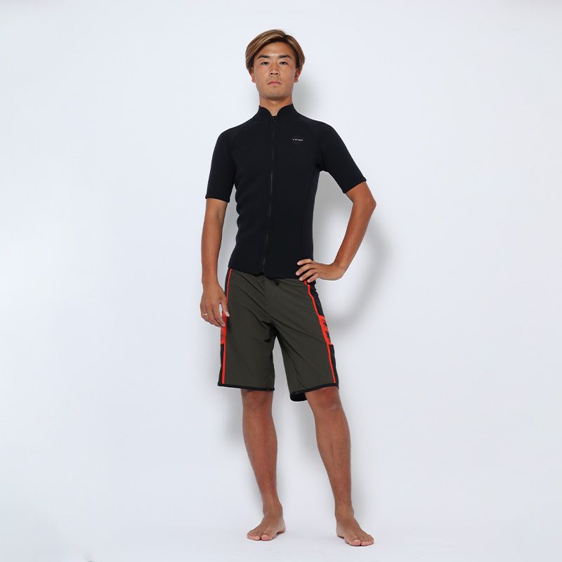 国内生産ジャージBZロングタッパーカスタムオーダー料込 ≪最新≫24 ROXY ロキシー 長袖ジャケット 長袖タッパー