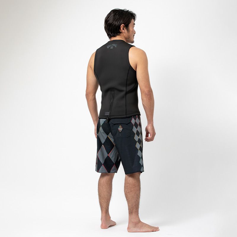 ThreeWeather　ロングタッパー □【ロングスリーブジャケット、ショートスリーブジャケット