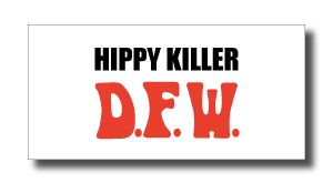 hippyKillerDfwLogo - SHOP NEWS | ムラサキスポーツオンラインストア 通販