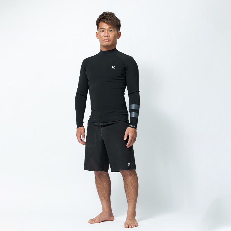 ロングタッパー □【ロングスリーブジャケット、ショートスリーブジャケット