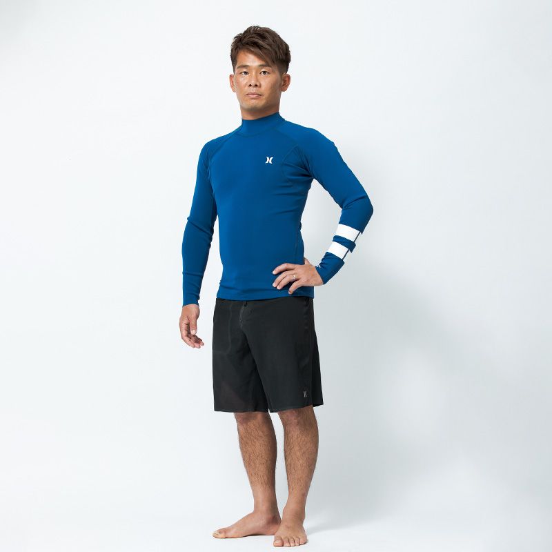 OKI 国内生産ジャージBZロングタッパーカスタムオーダー料込 □【ロングスリーブジャケット、ショートスリーブジャケット