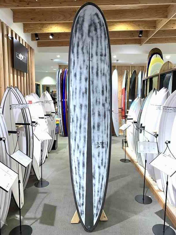 NOW AVAILABLE - Firewire TJ Pro 9ft Longboard – The Board Source