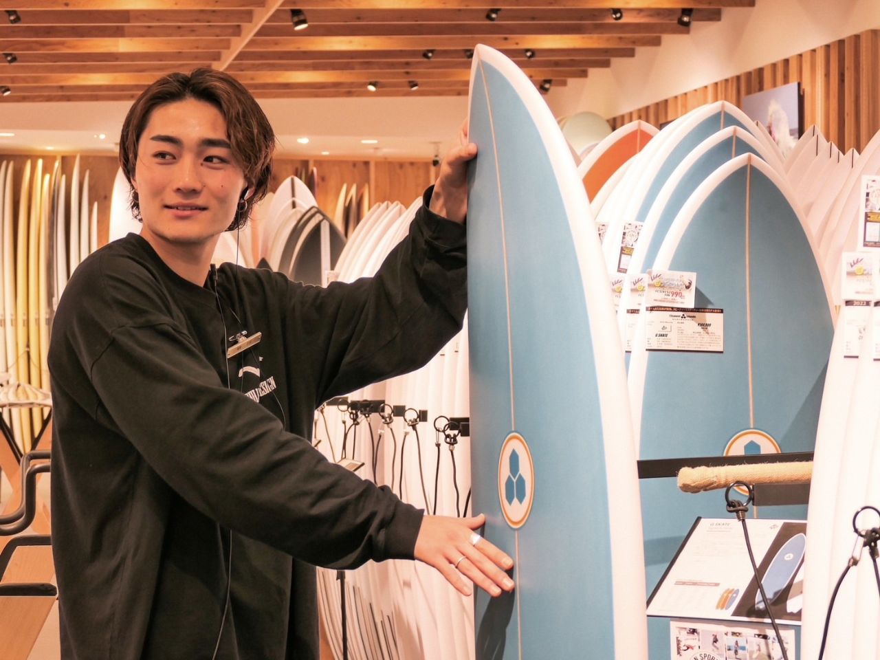 kugenumaBaito1 - SHOP NEWS | ムラサキスポーツオンラインストア 通販