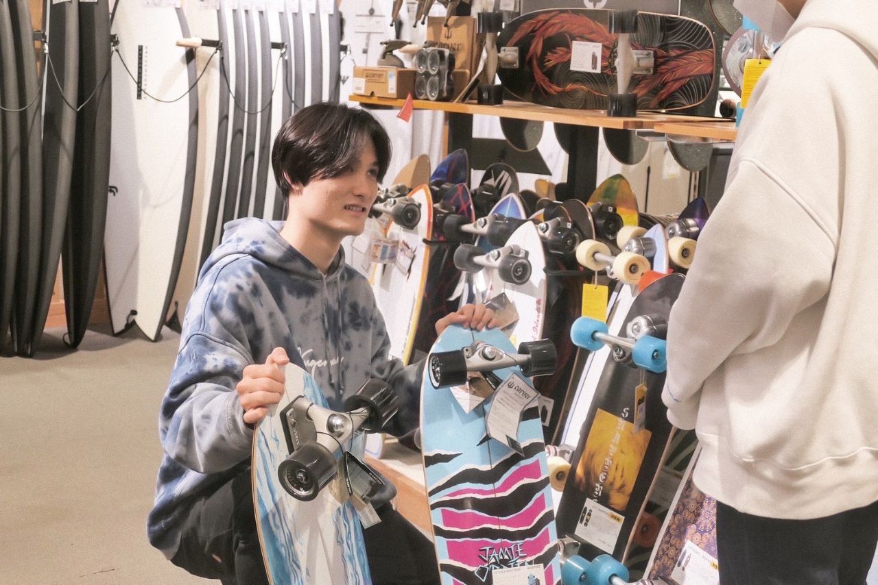 kugenumaBaito13 - SHOP NEWS | ムラサキスポーツオンラインストア 通販