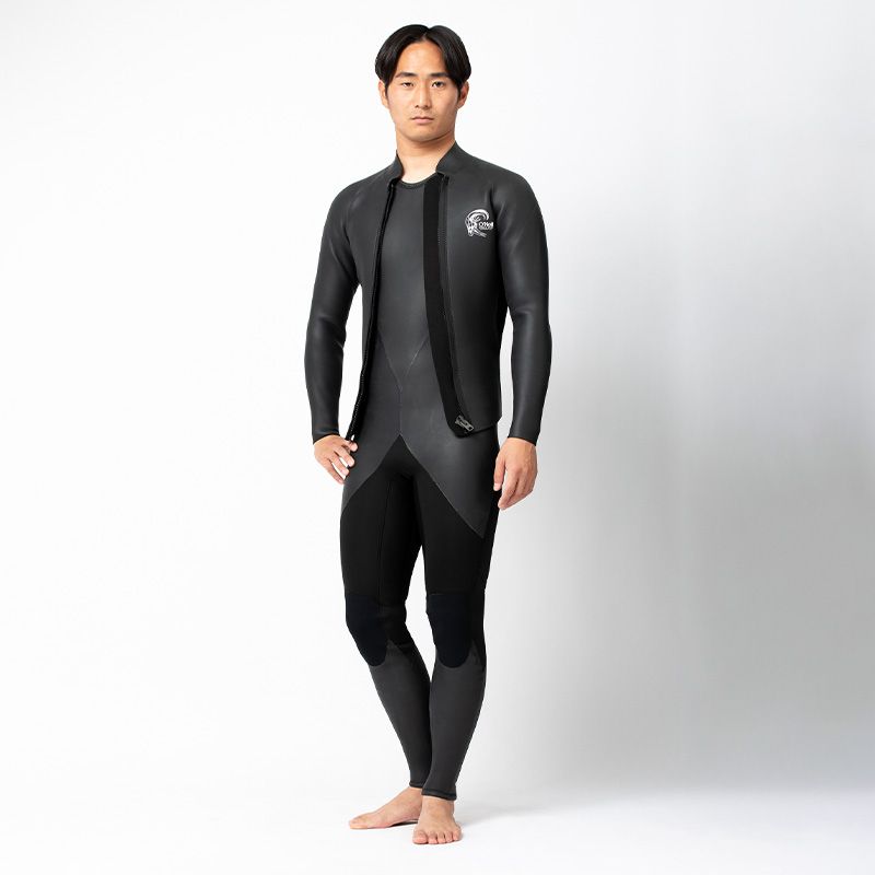 □【セットアップ、ジャケット、ロングジョン、ショートジョン