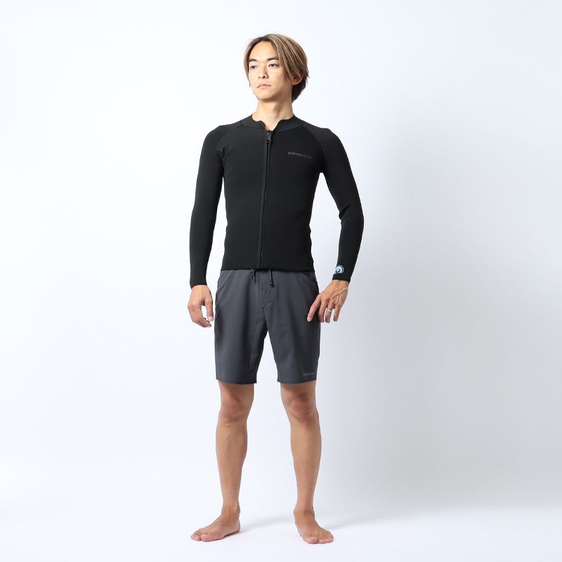 □【ロングスリーブジャケット、ショートスリーブジャケット