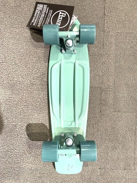 ムラスポ鵠沼【大人気ペニークルーザースケートボード】【CAVER