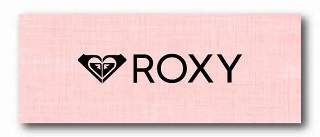 roxyLogo700 - SHOP NEWS | ムラサキスポーツオンラインストア 通販
