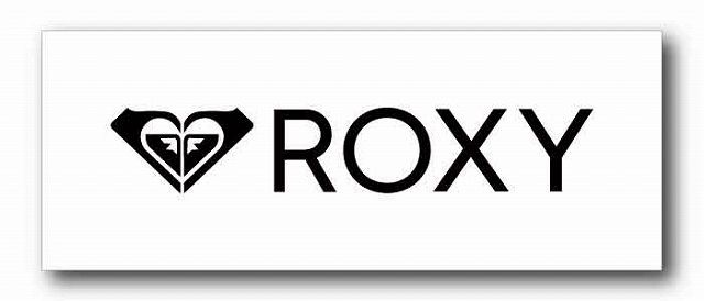 roxyWhiteLogo - SHOP NEWS | ムラサキスポーツオンラインストア 通販