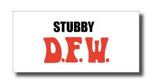 stubbyDfwLogo - SHOP NEWS | ムラサキスポーツオンラインストア 通販