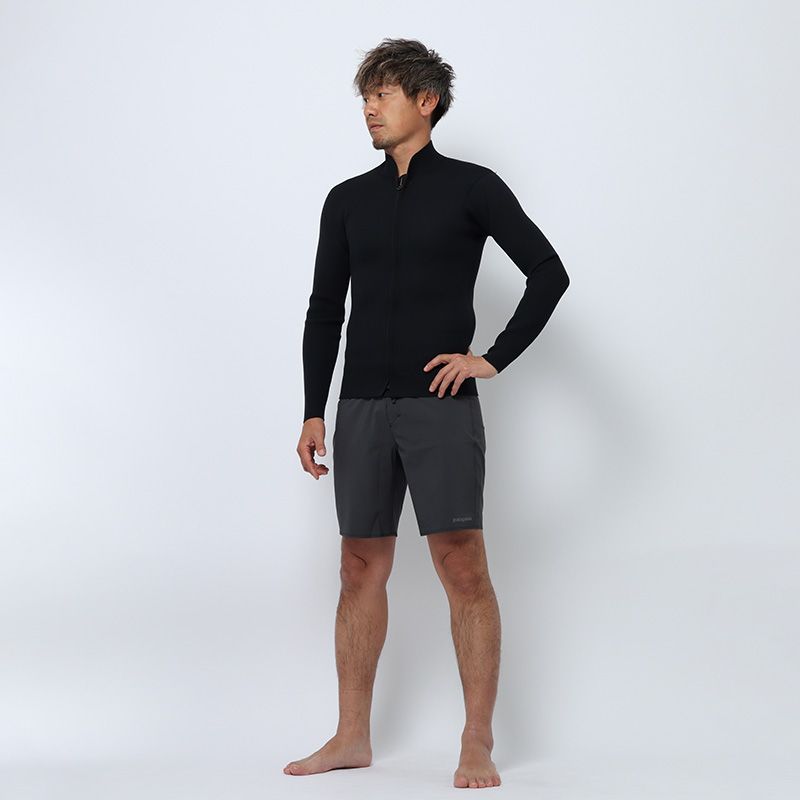 □【ロングスリーブジャケット、ショートスリーブジャケット