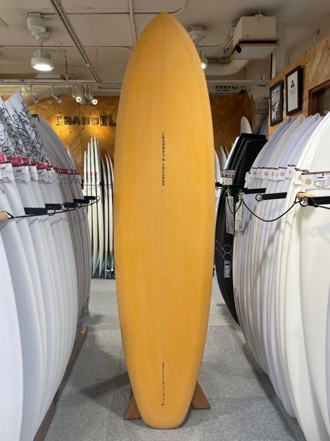 超美品☆cimid 6'6