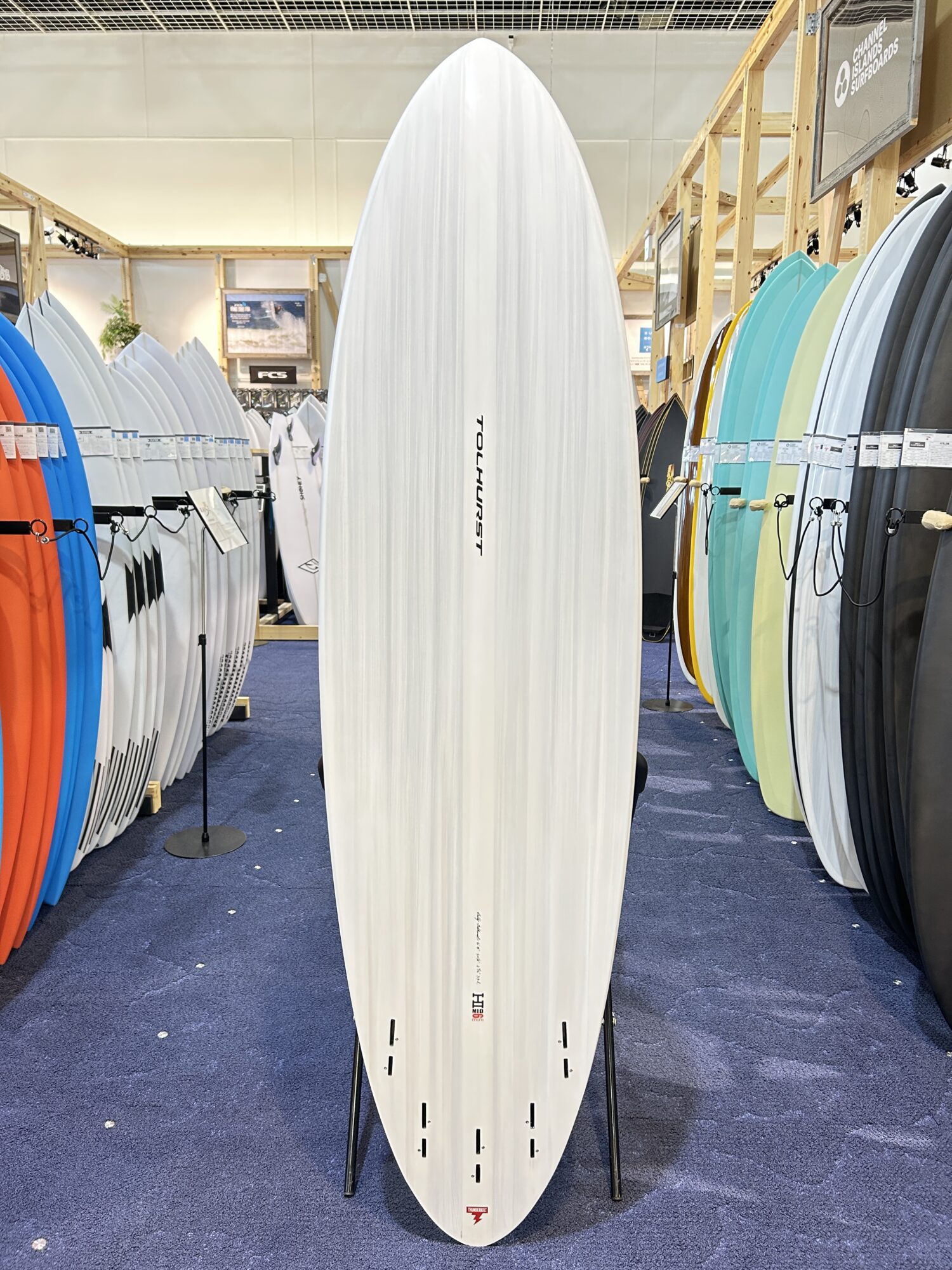 THUNDER BOLT/サンダーボルトサーフボード】宮崎青島店サーフボード