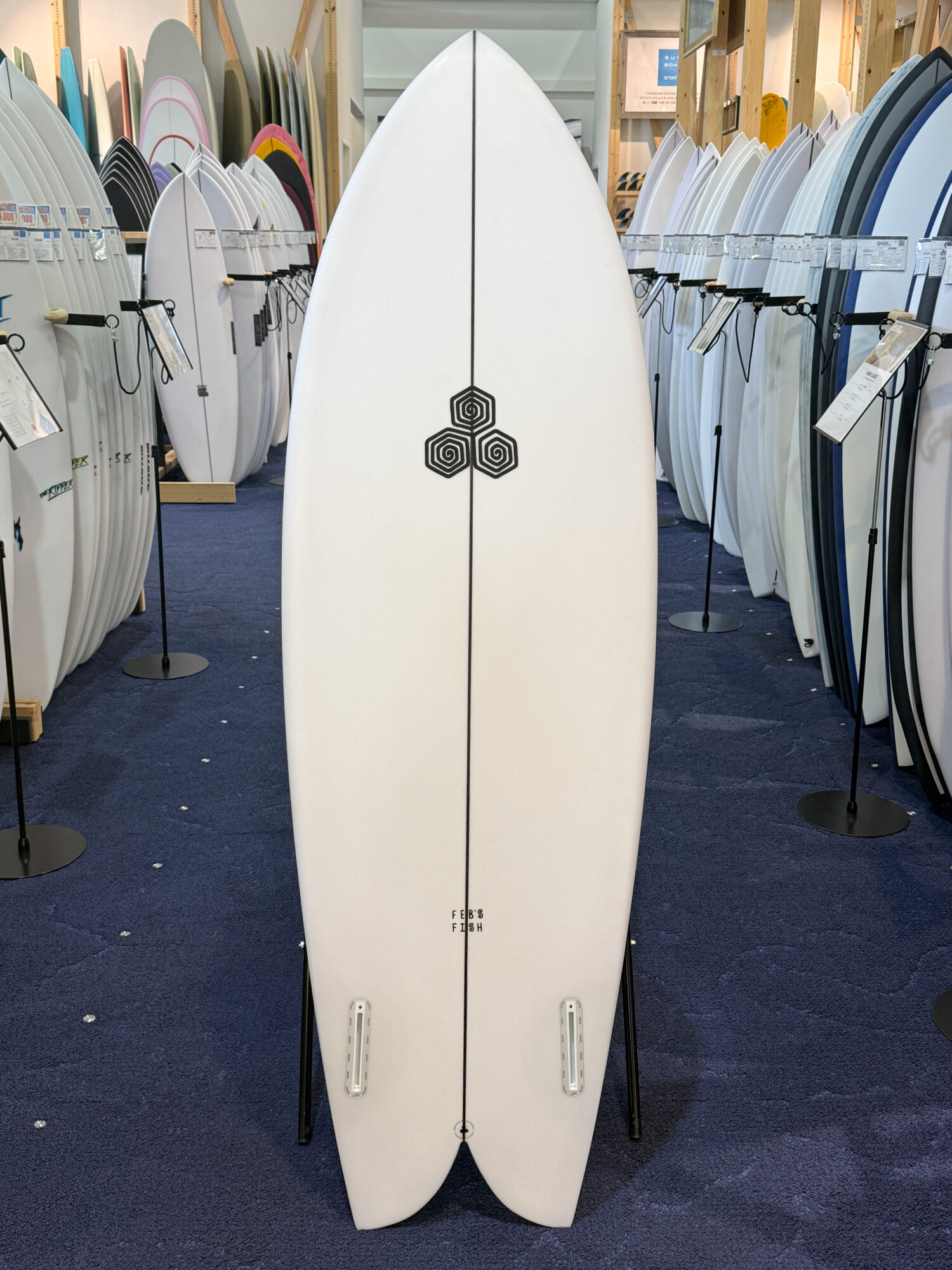 宮崎青島店 - CHANNEL ISLANDS STOCKLIST -