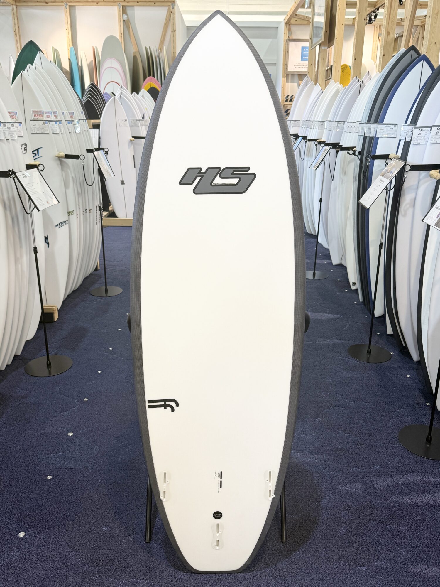 HAYDEN SHAPES/ヘイデンシェイプスサーフボード】宮崎青島店