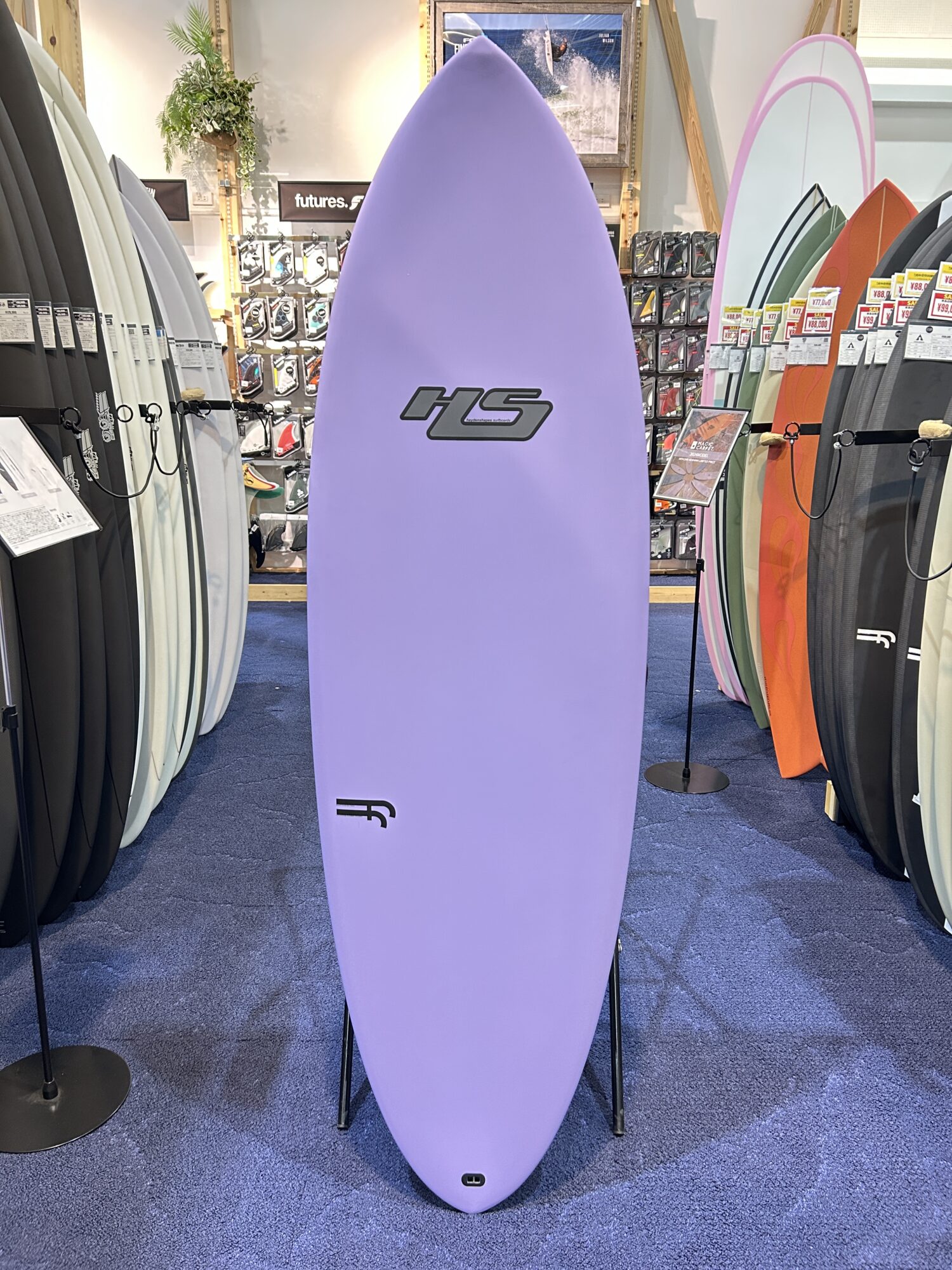 HAYDEN SHAPES/ヘイデンシェイプスサーフボード】宮崎青島店