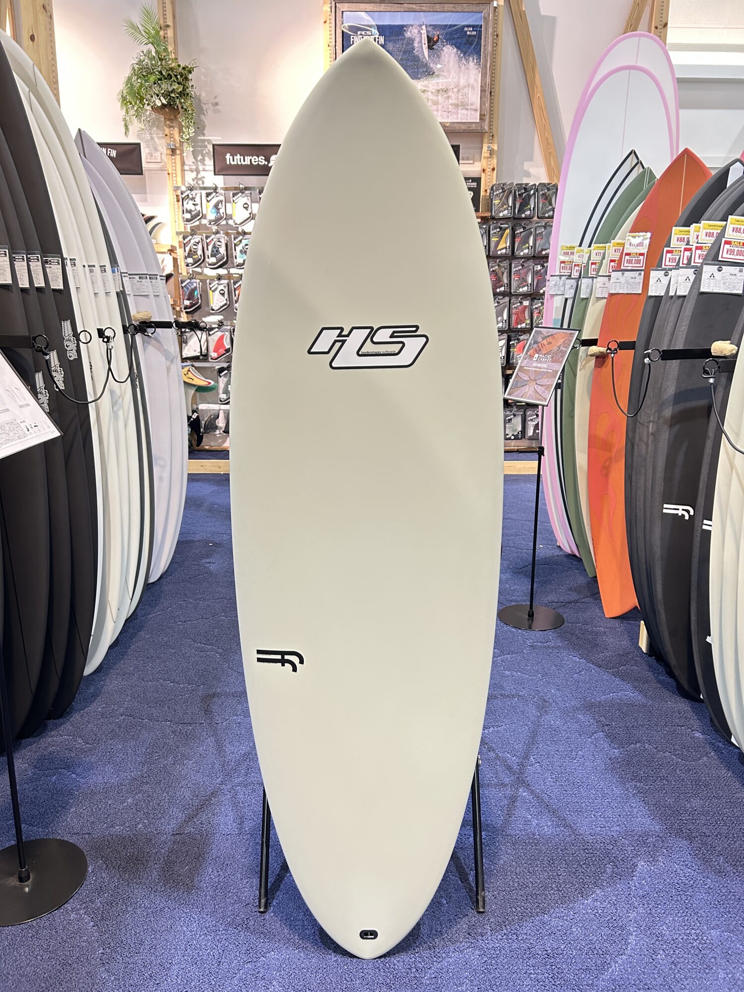 HAYDEN SHAPES/ヘイデンシェイプスサーフボード】宮崎青島店