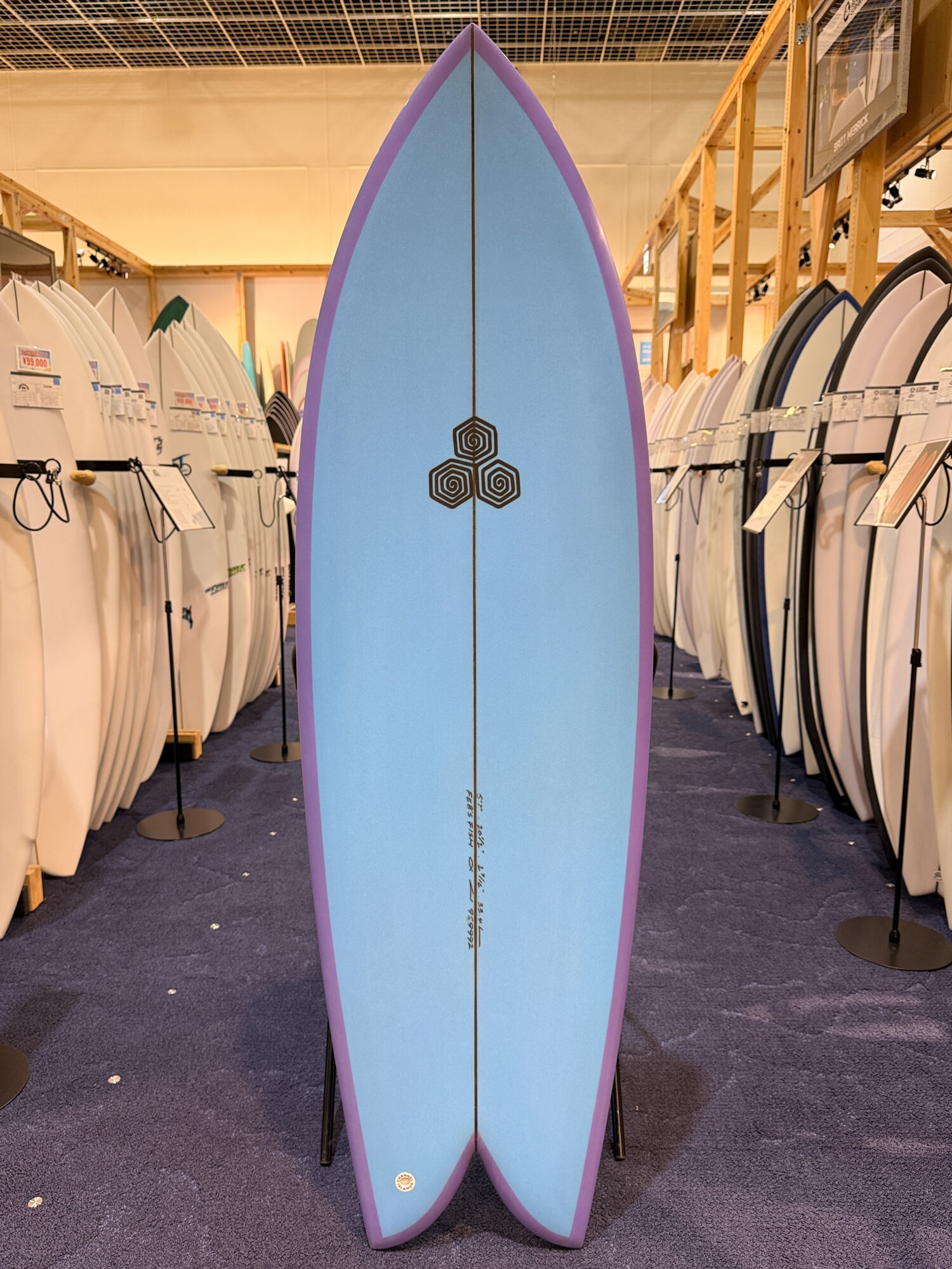 【新作】 スポーツサーフボード 新品・タグ付き 7'0サーフボード