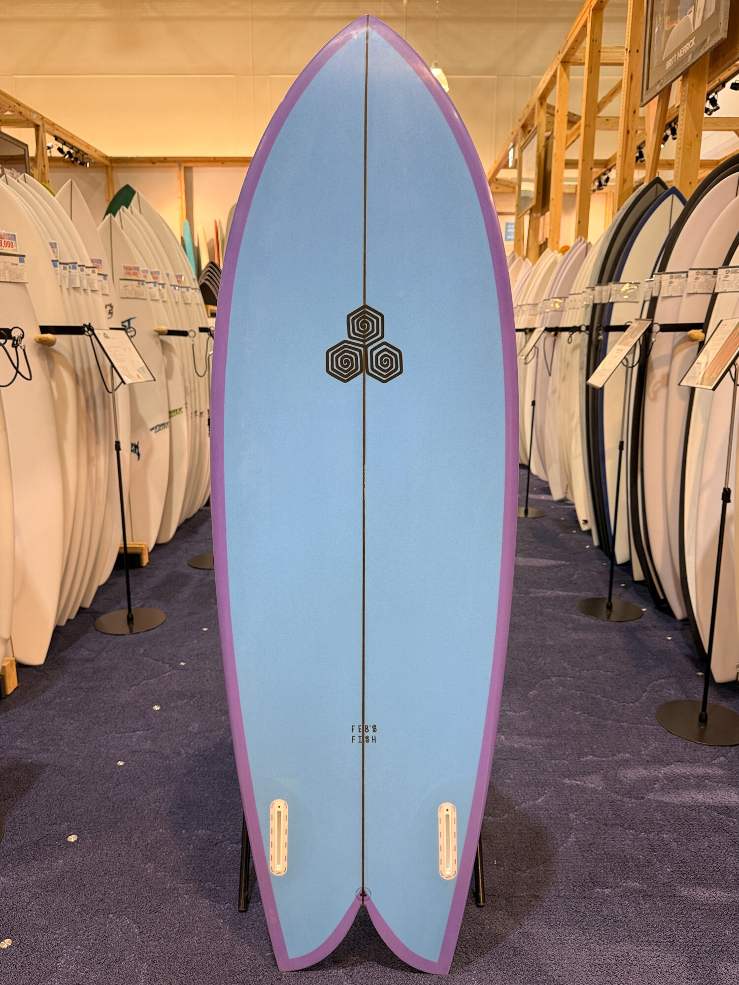 宮崎青島店 - CHANNEL ISLANDS STOCKLIST -