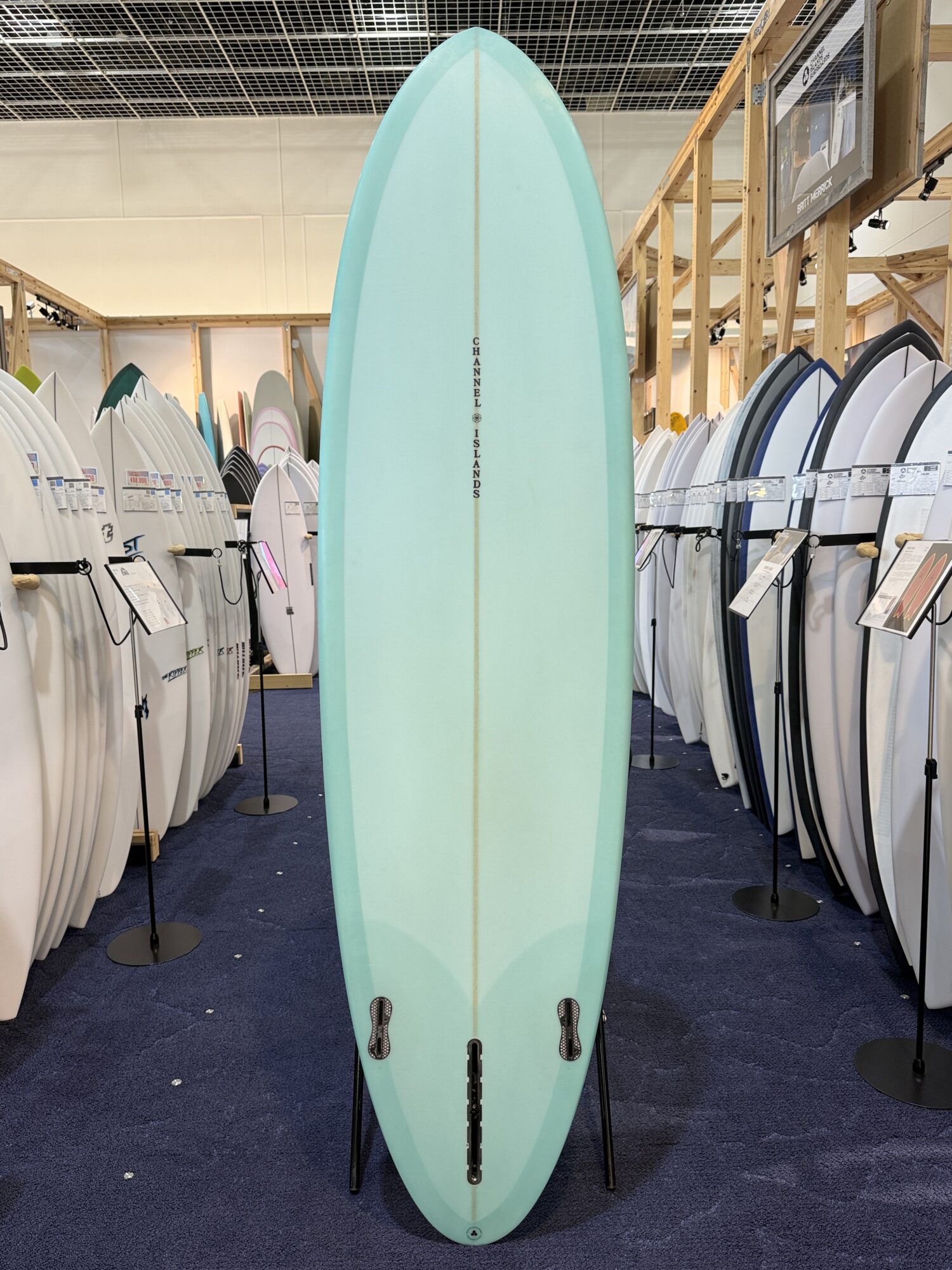 SALE＜新品・送料込み＞アルメリック ５.４ CI Fish 　A-2393 CHANNELISLANDS チャネルアイランズ CIFISH シーアイフィッシュ