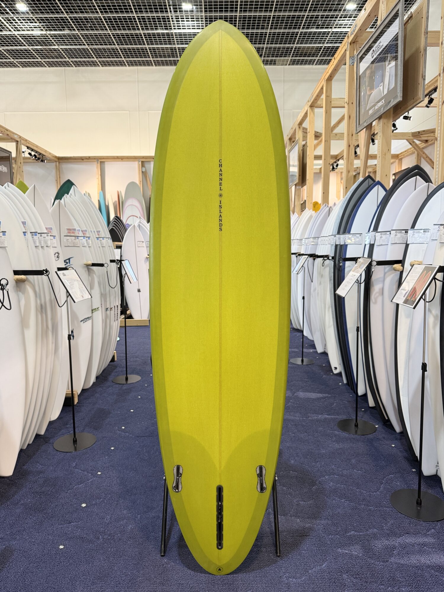 宮崎青島店 - CHANNEL ISLANDS STOCKLIST -