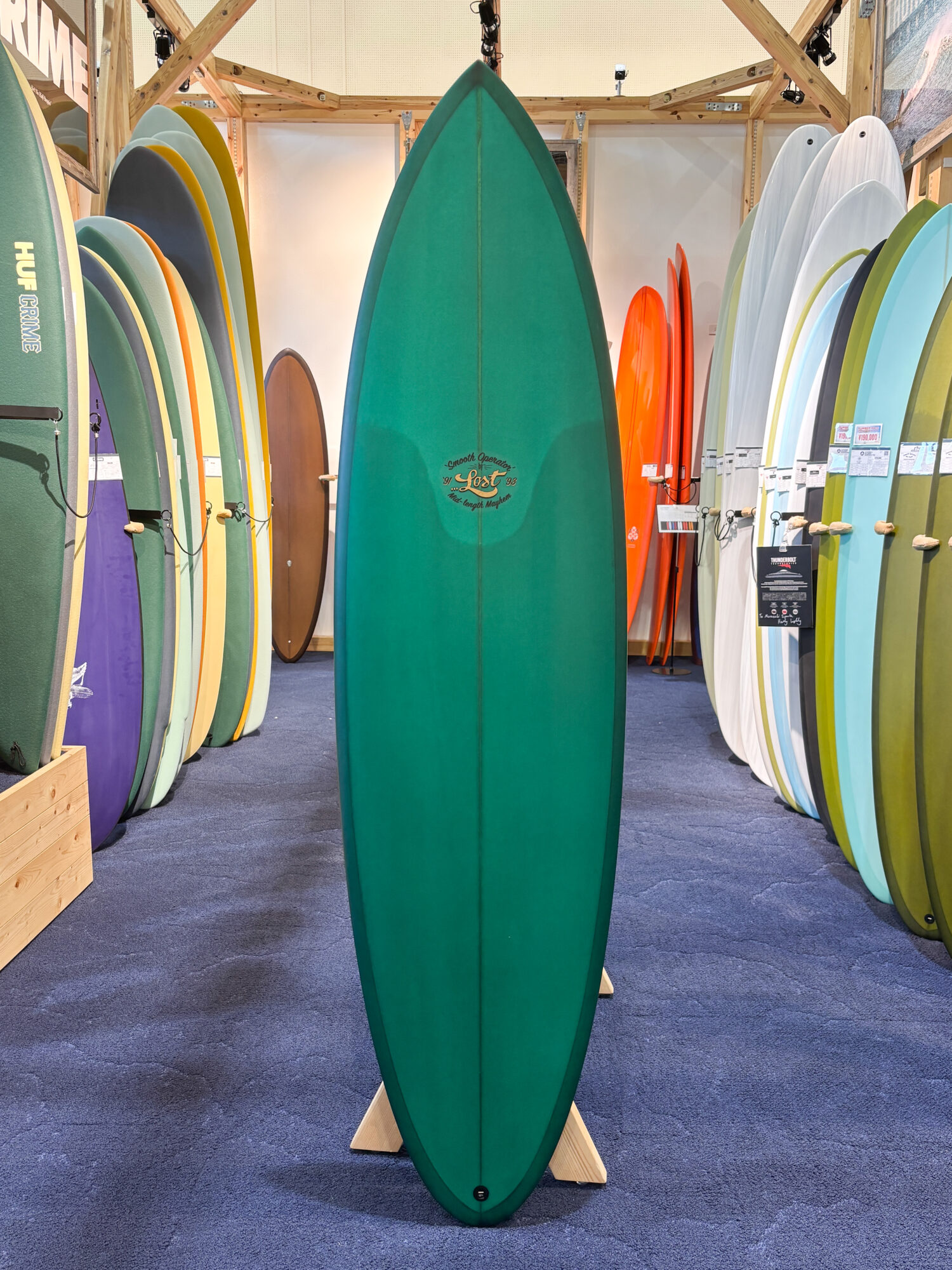 LOST/ロスト】サーフボード宮崎青島店ストックリスト - SHOP NEWS