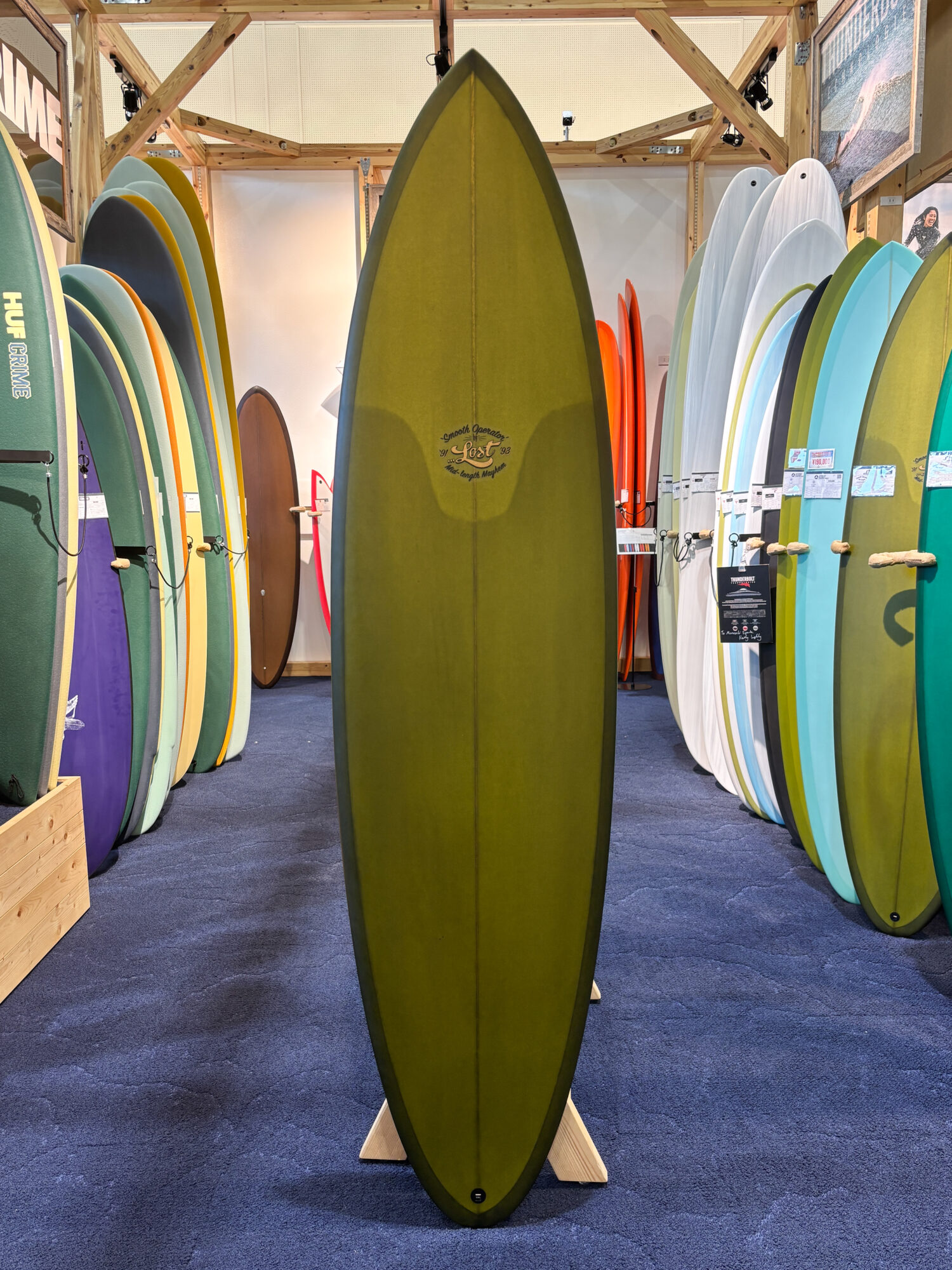 LOST/ロスト】サーフボード宮崎青島店ストックリスト - SHOP