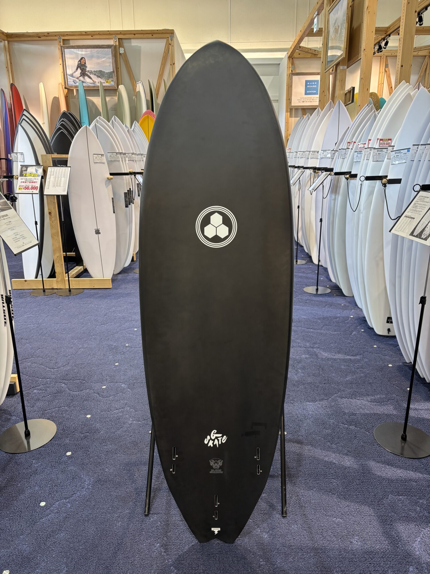 THUNDER BOLT/サンダーボルトサーフボード】宮崎青島店サーフボード