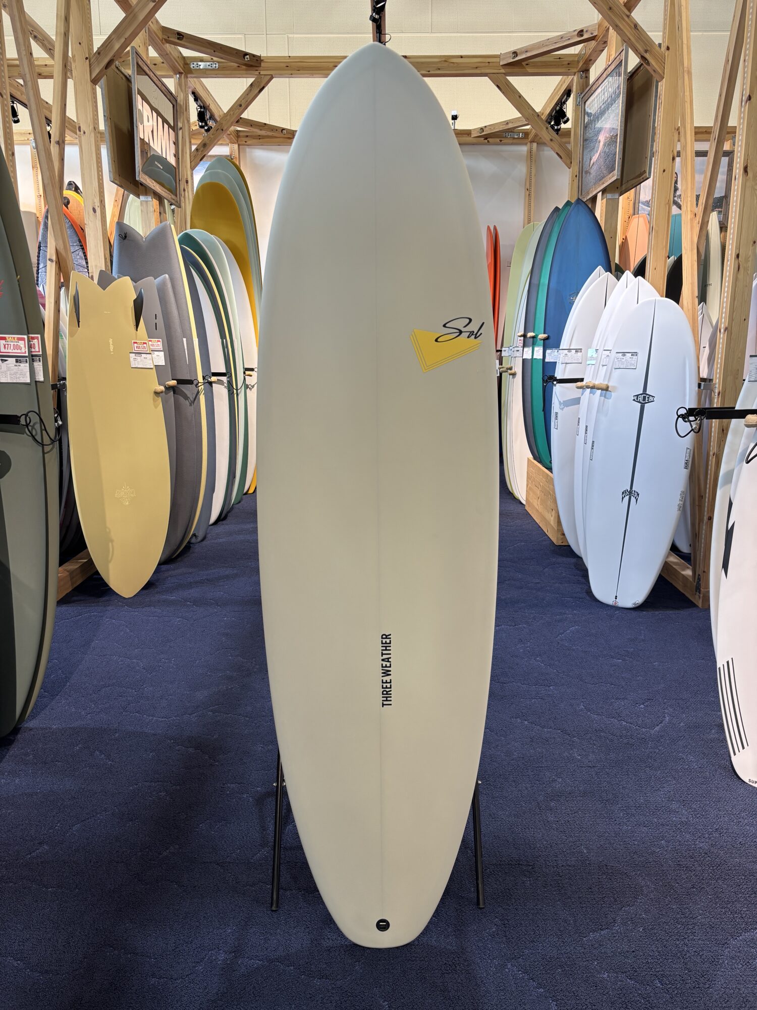 THREE WEATHER/スリーウェザーサーフボード】一部激安スペシャル
