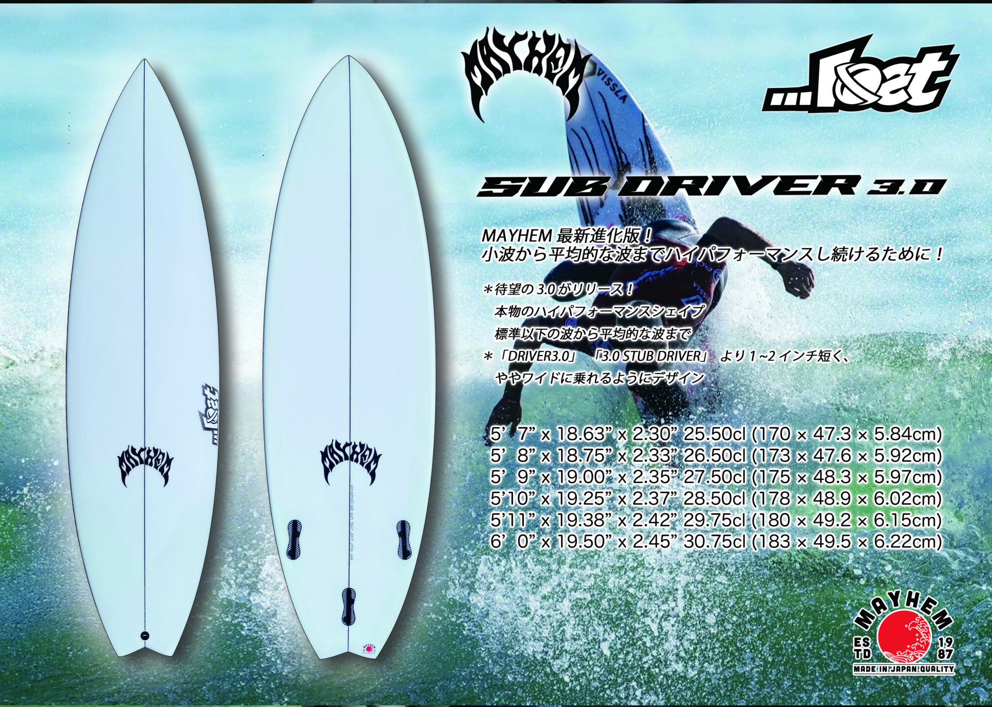 年内最後の歳末SALE！人気モデルが衝撃価格｜【LOST/ロスト