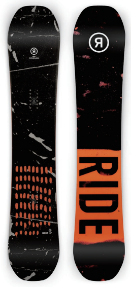 RIDE MANIC