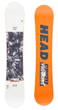 HEAD - 即乗HEAD ヘッド スノーボード STR FLOCKA 153cm