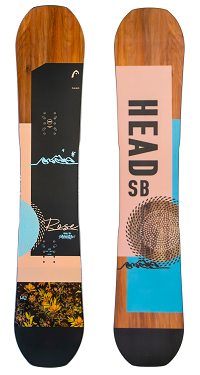 Amazon | ワックスサービス！！HEAD(ヘッド) スノーボード 2点
