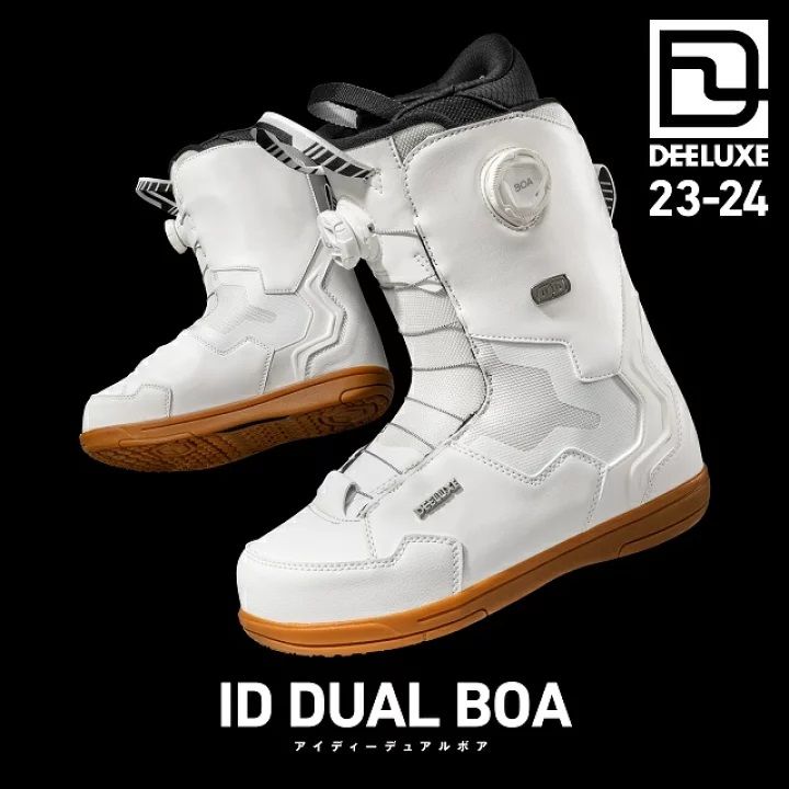 今が一番お得！【DEELUXE・ディーラックス】2024-2025モデル