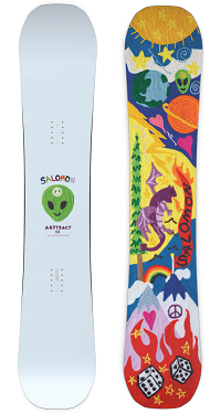 今が一番お得【SALOMON・サロモン】2024-2025モデルスノーボード
