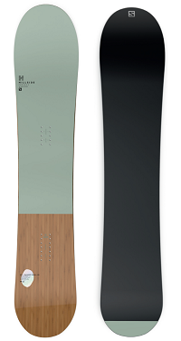 【国内即発送】 今が一番お得【SALOMON・サロモン】2024-2025モデルスノーボード 160cm-165cm未満