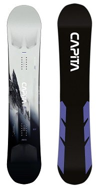 今が一番お得【CAPITA・キャピタ】2024-2025モデルスノーボード