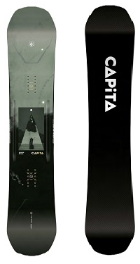 今が一番お得【CAPITA・キャピタ】2024-2025モデルスノーボード