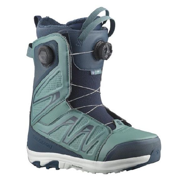 Amazon | サロモン(SALOMON) スノーボードブーツ TITAN(タイタン