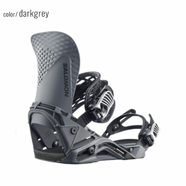 22-23 DISTRICT HPS Mサイズ サロモン ビンディング