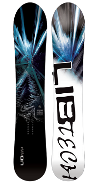 スノーボード パウダーボード ショートファット ARBOR CASK 150cm