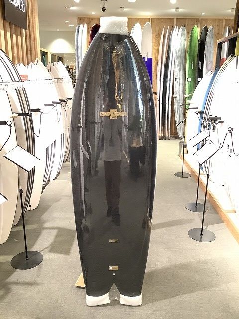 ウォーターランページソフトボード6.2ft BIGSPACE FISHおまけ付き