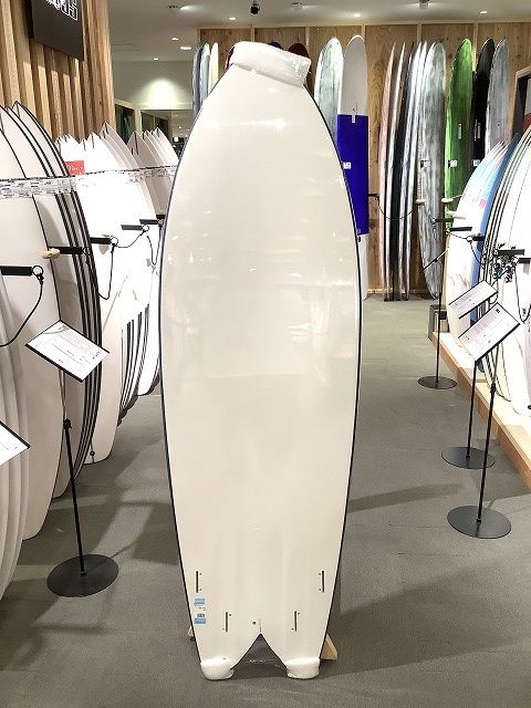 【手渡し限定】BEAMS x WATER RAMPAGE 6'6\" 45L ウォーターランページソフトボード】スペシャルプライス‼湘南