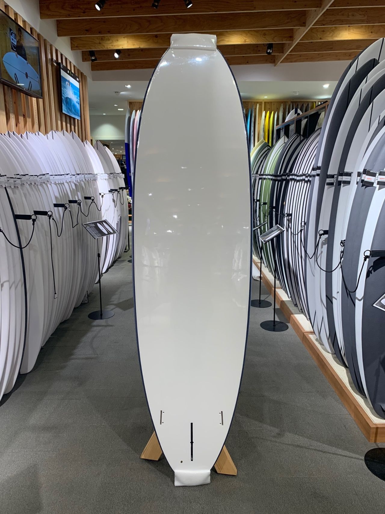 【手渡し限定】BEAMS x WATER RAMPAGE 6'6\
