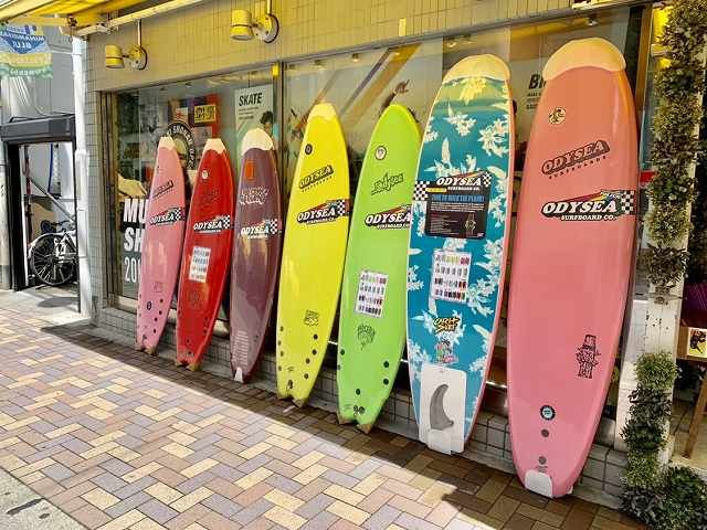 □【キャッチサーフ】茅ヶ崎店、藤沢店、鵠沼店限定2022モデル