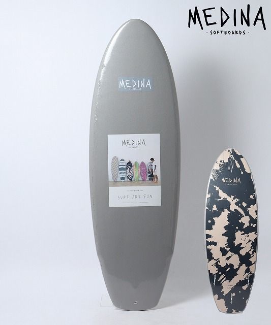 MEDINA SOFTBOARDS メディーナソフトボード DAY OFF デイオフ