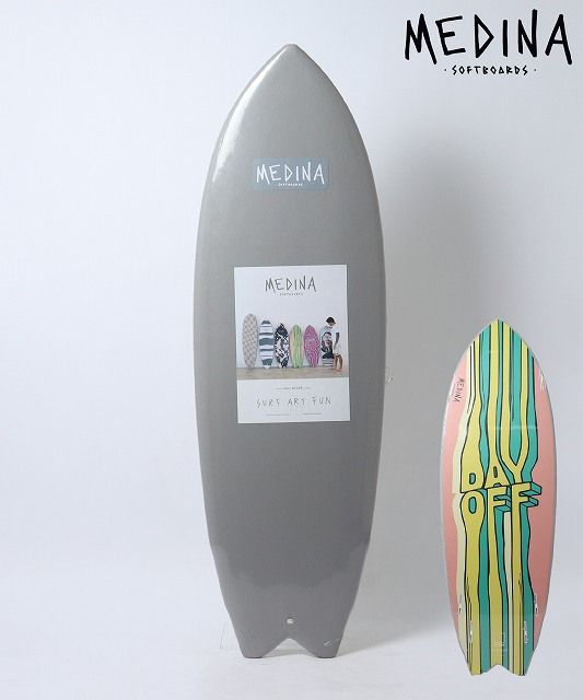 MEDINA SOFTBOARDS | アドバンスマーケティング(株)