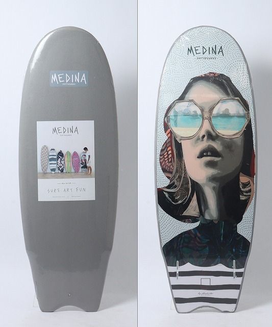 medinaSeaQueenPromoPic - SHOP NEWS | ムラサキスポーツオンラインストア 通販