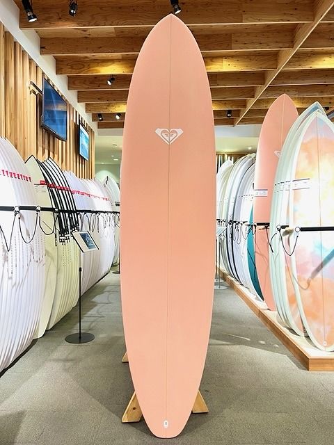 ロキシーサーフボード】OUTLET PRICE あり！茅ヶ崎南口店ストック